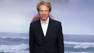'We have a terrific story': Jerry Bruckheimer teases exciting new Top Gun film