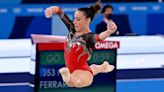 Vanessa Ferrari, after defying age in Tokyo, returns to gymnastics training