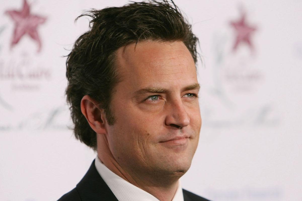 Matthew Perry's death under criminal investigation months after 'Friends' star died from effects of ketamine