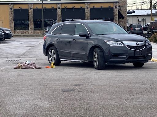 Coroner rules death of woman in Austintown parking lot accidental