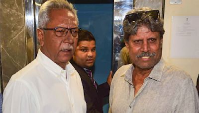 Anshuman Gaekwad Death News: Watch Kapil Dev's Video Message Before Former Cricketer's Death