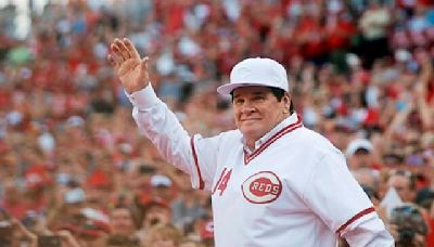 Mark Madden: Maybe it's time to lighten up on Pete Rose