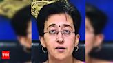 Atishi accuses officials of 'laxity' in probe into civil services aspirants' deaths | Delhi News - Times of India