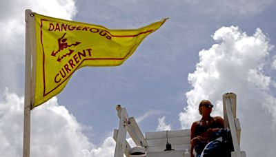 Over 165 rip current rescues at NC beaches over July 4th week