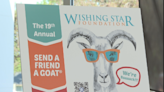 Wishing Star's annual "Send a Friend a Goat Week"