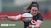 Cerys Hale: Wales prop retires from rugby to take up Dragons role