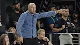 New York City FC coach repeats denial of allegations he punched a Toronto FC player