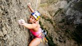 Virginia woman breaks vertical ground in new HBO rock-climbing documentary ‘Here to Climb’ - WTOP News