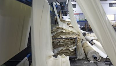 Northvolt’s Green-Industry Sibling Forges On in Fabric Recycling