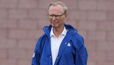 John Mara Not Panicked (Yet) About Giants’ O-line