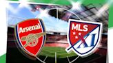 MLS All-Stars vs Arsenal: Friendly prediction, kick-off time, TV, live stream, team news, h2h results today