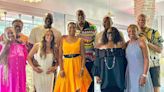 Magic Johnson's Star-Studded Summer Vacation: Every Incredible Photo