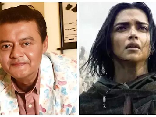 Saswata Chatterjee reveals Deepika Padukone was pregnant while shooting for climax scene of 'Kalki 2898 AD'; says Ranveer Singh visited her on set | - Times of India