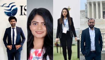 From Tamil movie actor, PM office member to defence officers: Meet the 2025 class of ISB