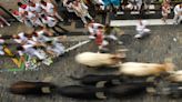 Sanfermines 2024: Rápido y limpio tercer encierro con los toros de Victoriano del Río