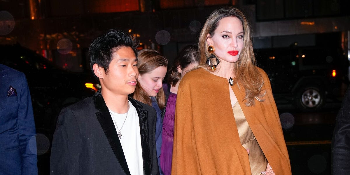 How Angelina Jolie Is Supporting Son Pax After E-Bike Accident Caused “Complex Trauma”