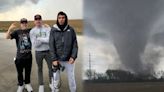 NELK Boys team up with storm chasers to hunt tornadoes during “insane” livestream - Dexerto