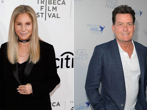 Barbra Streisand's Ozempic comment, Charlie Sheen's cellphone number tweet among celeb social media blunders