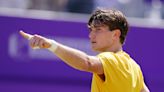 Jack Draper: all you need to know about the British No 1 and Wimbledon contender