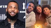 The Game Says He's 'Most Thankful' for His 3 Kids in Sweet Thanksgiving Post