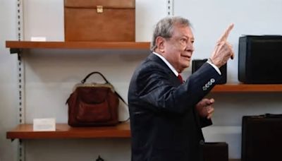 Mario Hernández ya propuso candidato para las elecciones de 2026: “Es estilo Bukele, el que necesitamos”