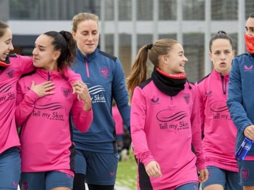 La semana de la vuelta del Athletic femenino