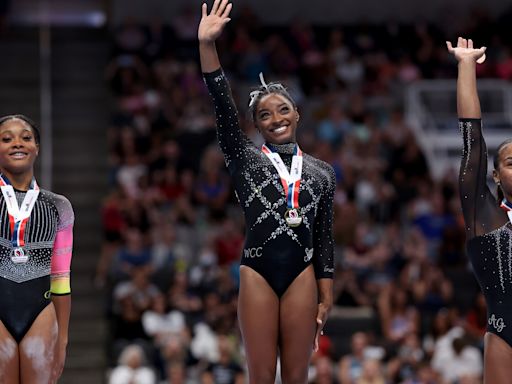 'There’s elegance in everybody:' The Black Women Transforming Elite Gymnastics