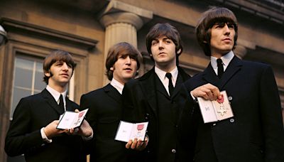 Los álbumes de los Beatles clasificados en orden de grandeza