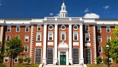 Harvard steps back on taking positions on politically turbulent matters