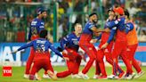 Royal Challengers Bengaluru grab final IPL 2024 play-off berth; Chennai Super Kings knocked out | Cricket News - Times of India