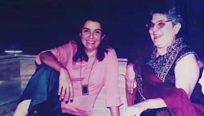 Inside Farah Khan's mom Maneka Irani's turbulent life: Separation with alcoholic husband, financial struggles