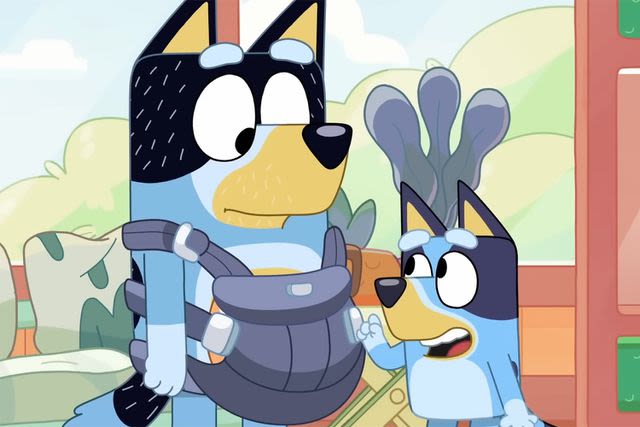 “Bluey” Fans Can Now Stream Beloved Show's Banned 'Dad Baby' Episode — Find Out How!