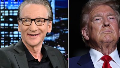 Bill Maher Goes Big With Trump Prediction: 'I Have The Credibility For This'