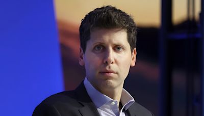 Sam Altman envisions a future where universal basic income is a "slice of GPT"
