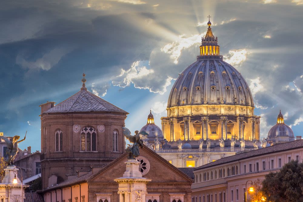 Vatican asset management body reports 45.9 million euro profit