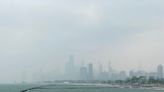 Wildfire smoke in the Windy City