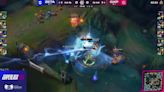 Aurelion se beneficia del 3 vs 3 en medio en el ZETA contra GiantX Pride - MarcaTV