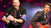 Chris Martin dice que Coldplay existe gracias a Volver al Futuro