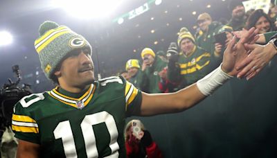 New contract details for Packers QB Jordan Love