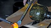 Glass blowing fires up an autumn weekend at Smithville High School - why it's a big deal