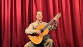 Classical guitarist Jay Steveskey to perform at Dietrich - Times Leader