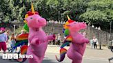 Bristol Pride Day: Thousands attend event's 15th anniversary