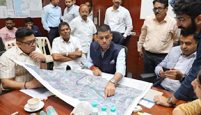 MMRDA Plans Navi Mumbai NH-3 Route Via Kalyan-Badlapur To Enhance Connectivity And Ease Traffic