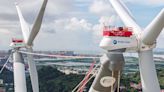 China Installs Giant Wind Turbine Built to Harness Power of Hurricanes