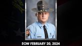 ‘Devoted son, friend, and patriot:’ Funeral plans announced for trooper killed working I-75 crash