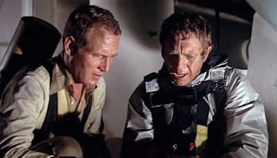 The Only Major Actors Still Alive From The Towering Inferno - SlashFilm