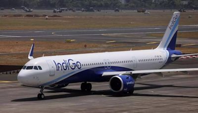 Chennai-Mumbai IndiGo flight makes emergency landing after bomb threat - Times of India