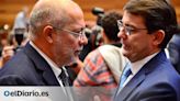 Igea, de vicepresidente del gobierno de Mañueco a sufrir 'bullying político' de sus exsocios