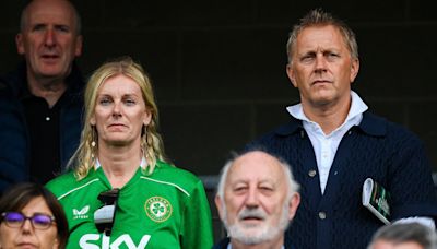 Heimir Hallgrimsson found out about Ireland's housing crisis the hard way