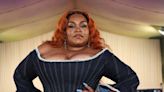 Da'Vine Joy Randolph Rocks a Custom Gap Denim Gown at 2024 Met Gala: 'I Feel Powerful'